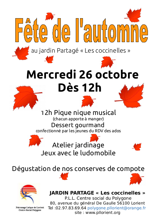 Fte Automne