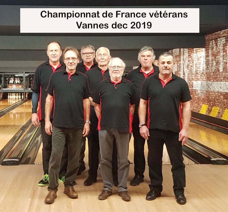 Comptiteurs vtrans dec 2019 Vannes