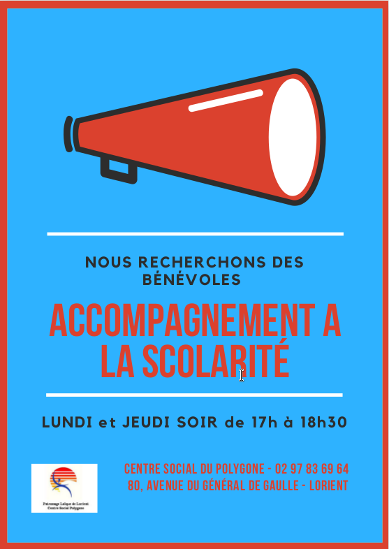 accompagnement scolarite